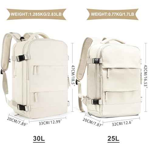 Large Travel Backpack For Women Men