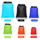 6 Pcs 6 12 Pcs Waterproof Dry Bags (6 Count)