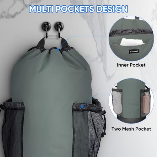 120L Laundry Bag Backpack