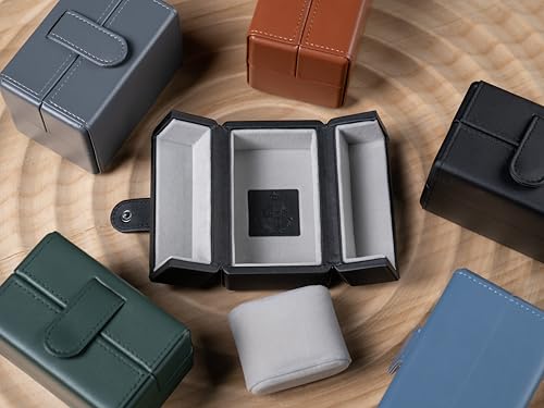 Single Watch Travel Case