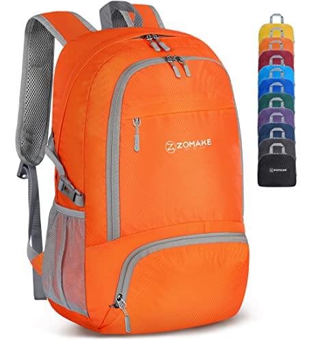 Lightweight Packable Backpack 30L