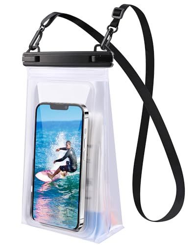 Waterproof Phone Pouch Floating
