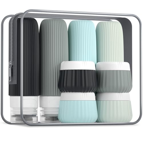 Travel Bottles (8 Count)