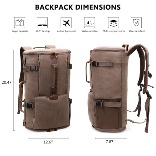 40L Travel Backpack