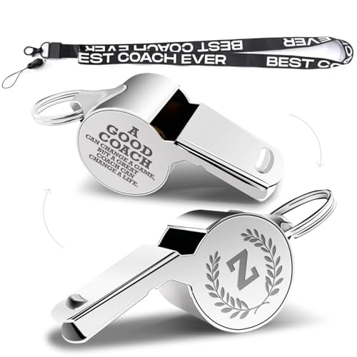 Letters Coach Gifts