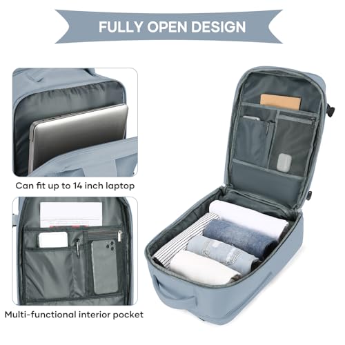 Travel Backpack For Women Men