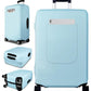 Luggage Cover for Suitcase Tsa Approved Protector
