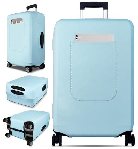 Luggage Cover for Suitcase Tsa Approved Protector