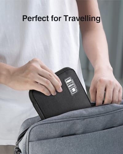 Travel Cable Organizer Bag