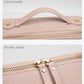 Clear Makeup Bag Organizer