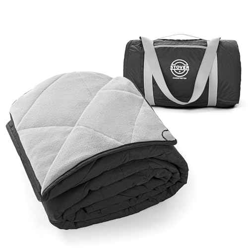 Large Waterproof Outdoor Stadium Blanket