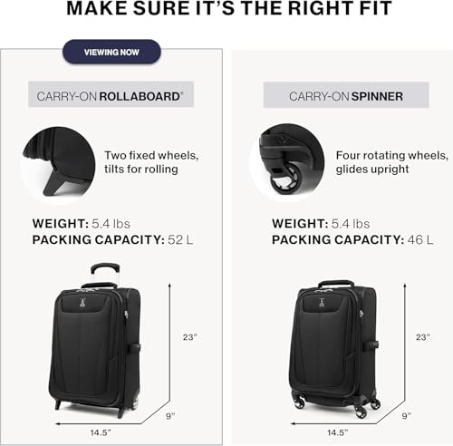 Maxlite 5 Softside Carry