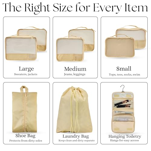 Packing Cubes Set