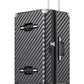 Expandable Trunk Checked Suitcase