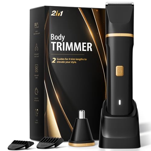 Body Trimmer for Men