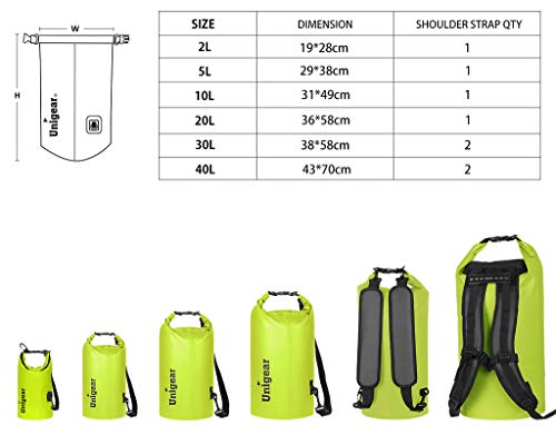 Dry Bag Waterproof