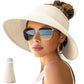 Sun Hat for Women Roll