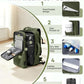 Travel Backpack for Women Men with Compression Vacuum Storage Bag & Electric Pump