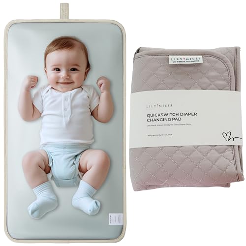 Diaper Changing Pad Portable