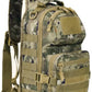 15L Tactical Travel Sling Backpack