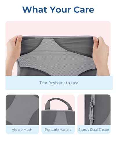 Compression Packing Cubes (6 Count)