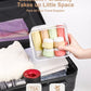 Travel Bottles for Toiletries 8 Pack (8 Count)