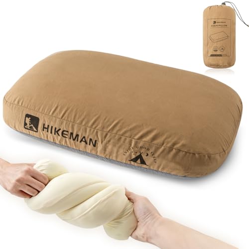Camping Memory Foam Pillow