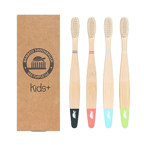 Plant Based Bristles (4 Count)