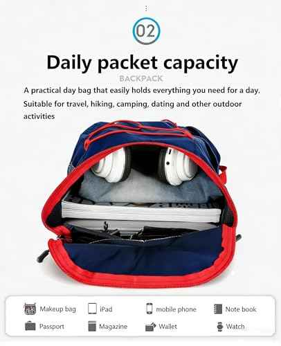 16L Foldable Hiking Backpack