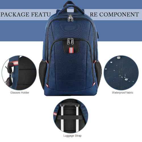 Laptop Backpack for Men