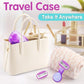 Travel Razors for Women Include 1 Handle 5 Cartridges