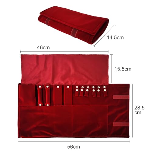 Travel Jewelry Case