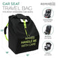 Car Seat Travel Bag for Airplane