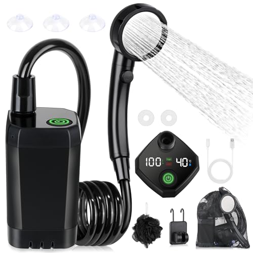 Portable Shower for Camping