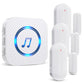 Door Chime Alarm When Open for Kids Safety (4 Count)