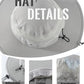 UPF50+ Mens Sun Hat Wide Brim Fishing Hat Airy Womens Bucket Hat UV Protection Hat for Mens Womens Beach Safari Gardening Golf Grey