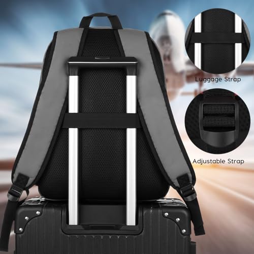 17 Inch School Backpack