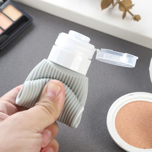 Travel Bottles for Toiletries (4 Count)