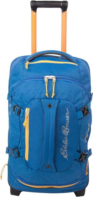 Expedition Rolling Duffel Bag with Wheels