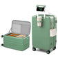 24 Inch Expandable Checked Luggage