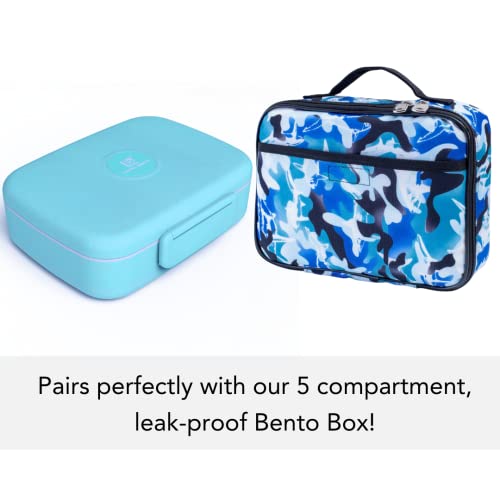Lunch Box for Boys