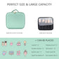 Makeup Bag with Led Mirror