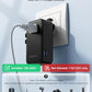 Air” Universal Travel Adapter 3 USB