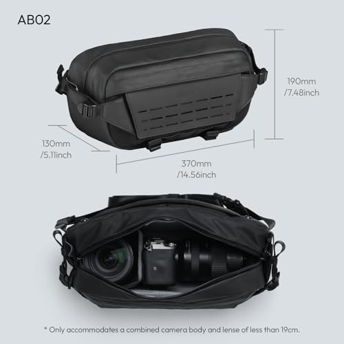9L Camera Sling Bag