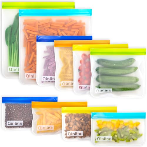 Reusable Food Storage Bags