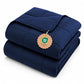 Weighted Blanket Queen Size（17lbs