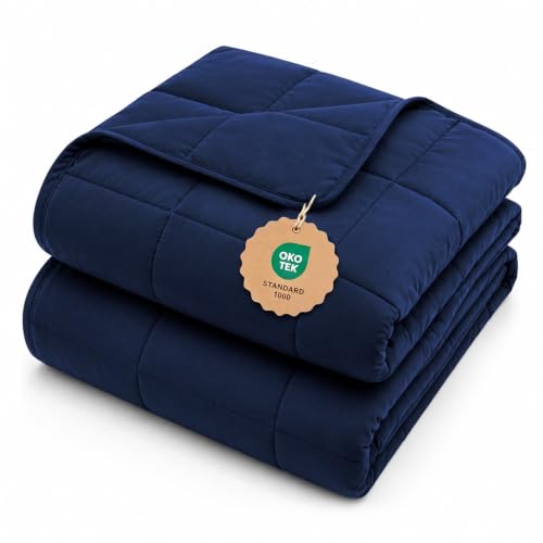 Weighted Blanket for Adults 15lbs