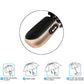 Mini Travel Compact Automatic Umbrella Small Lightweight Folding Rain Windproof Auto Open