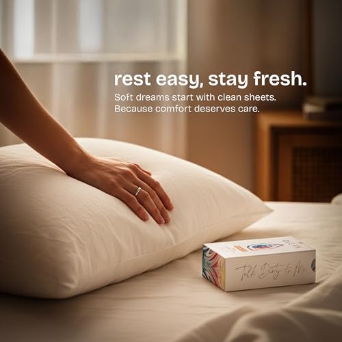 Laundry Detergent Sheets (120 Count)