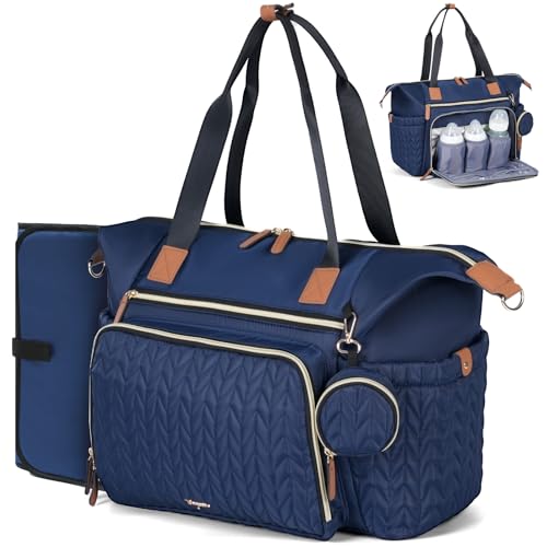 Diaper Bag Tote